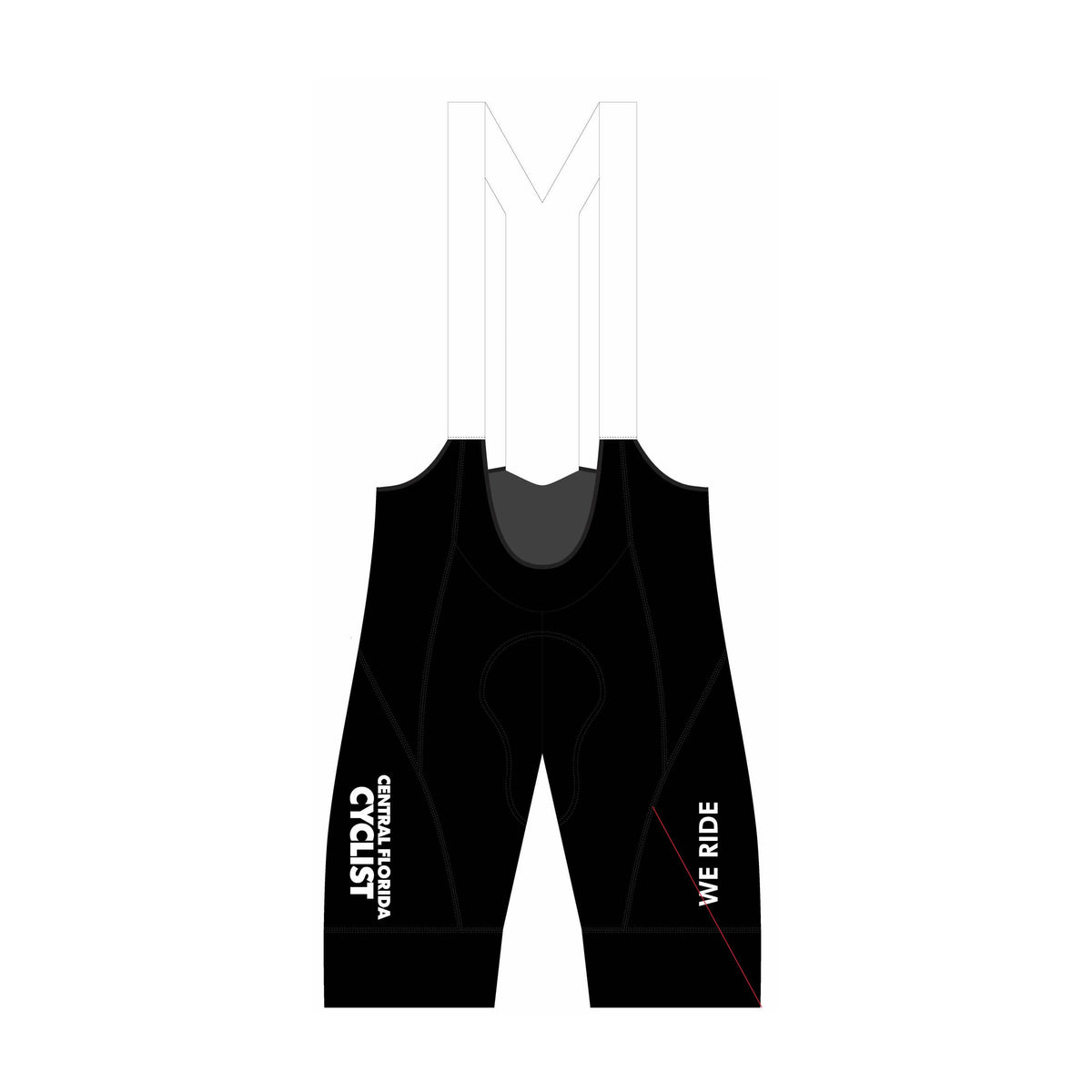 CFC'26 - Bartalli Cycling Bib Short. Men