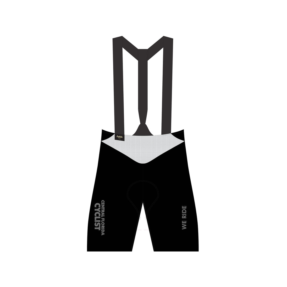 CFC'26 - Toscana Cycling Bib Short. Women