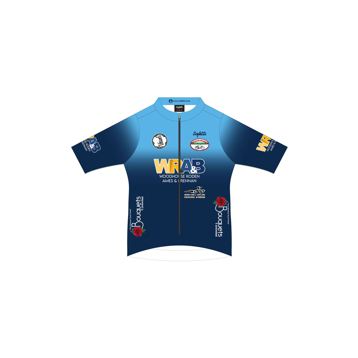 WC'26 - Leggero Short Sleeve Cycling Jersey. Women