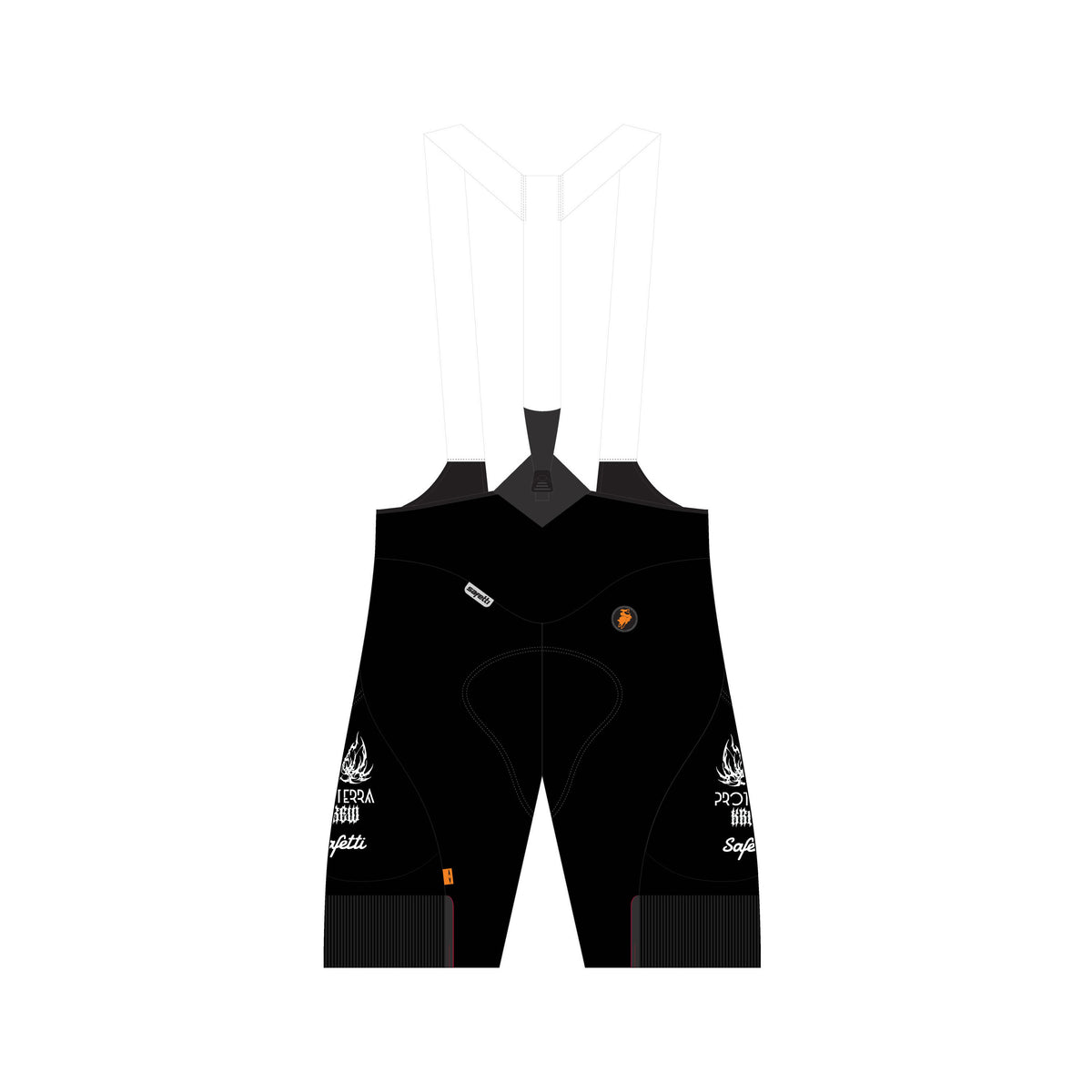 PTK'26 - Evans Cycling Bib Short. Women