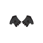 BC'26 - Short Finger Cycling Gloves Black. Unisex