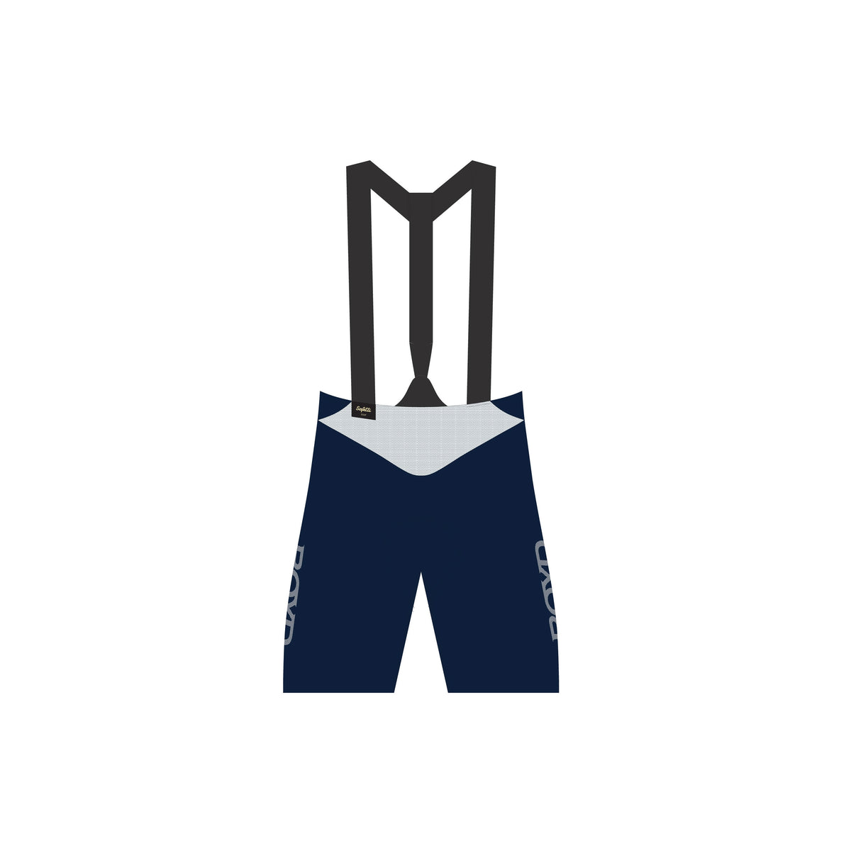 BC'26 - Toscana Cycling Bib Short. Women