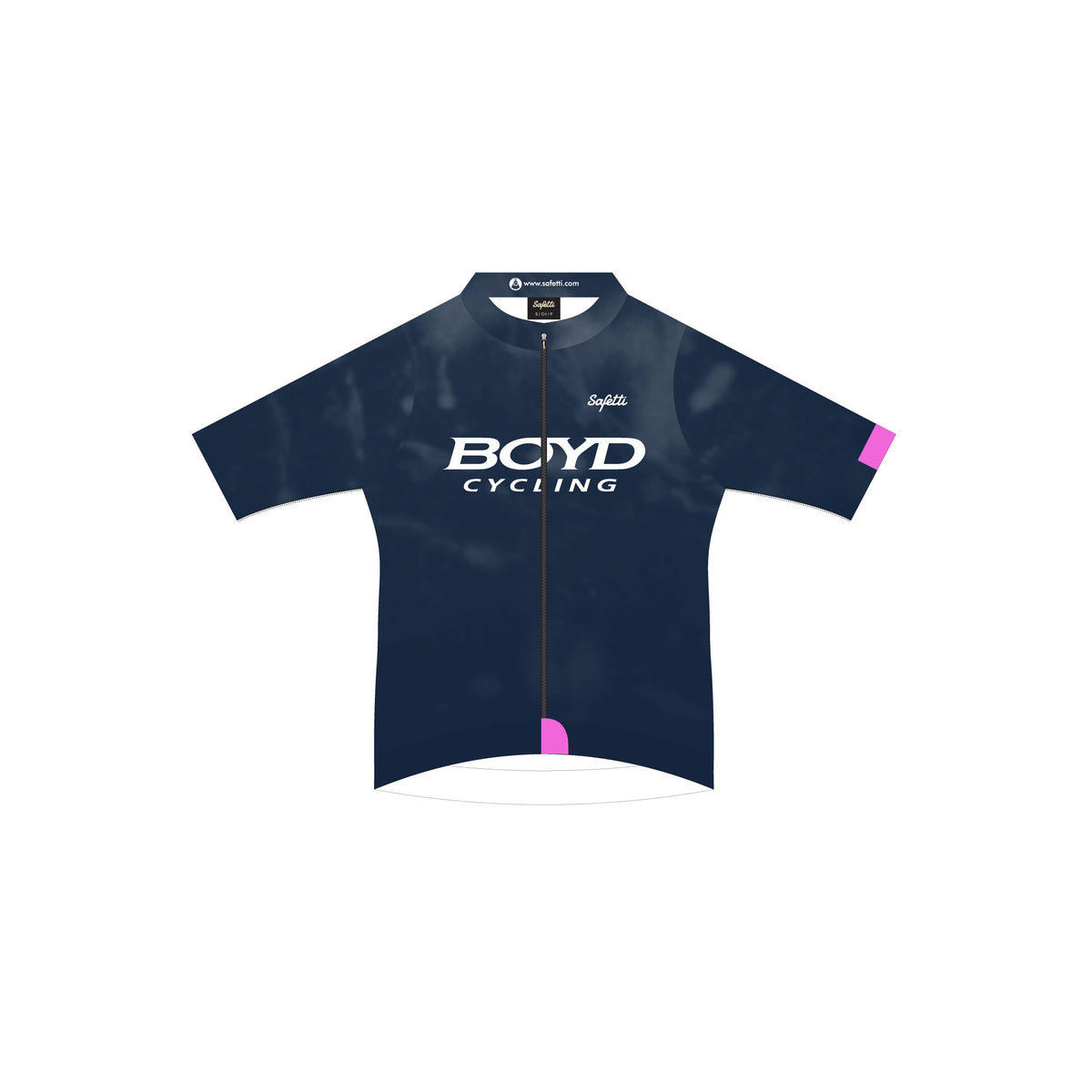 BC'26 - Leggero Short Sleeve Cycling Jersey. Women