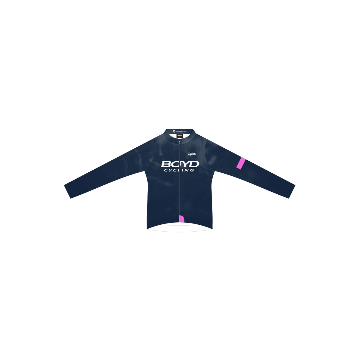 BC'26 - Leggero Long Sleeve Cycling Jersey. Men