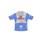 Houston'26 - Leggero Short Sleeve Cycling Jersey. Men