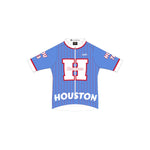 Houston'26 - Leggero Short Sleeve Cycling Jersey. Women