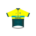 PCT'26 - Club Fit Short Sleeve Cycling Jersey. Men