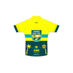 PCT'26 - Club Fit Short Sleeve Cycling Jersey. Women