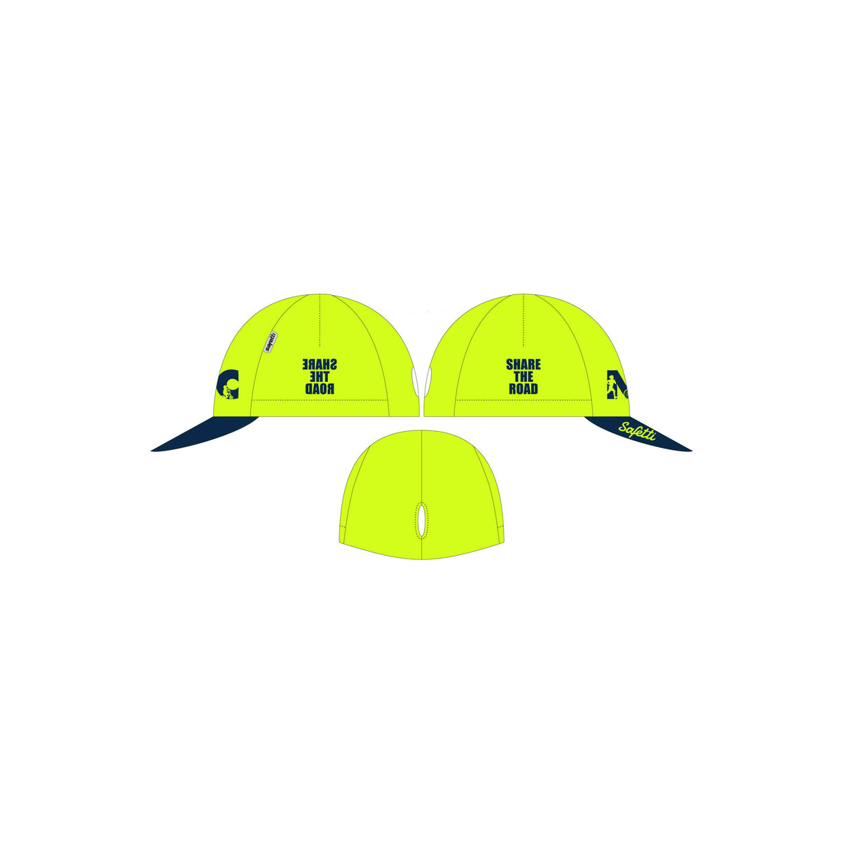 NPC'26 - Cycling Cap. Unisex
