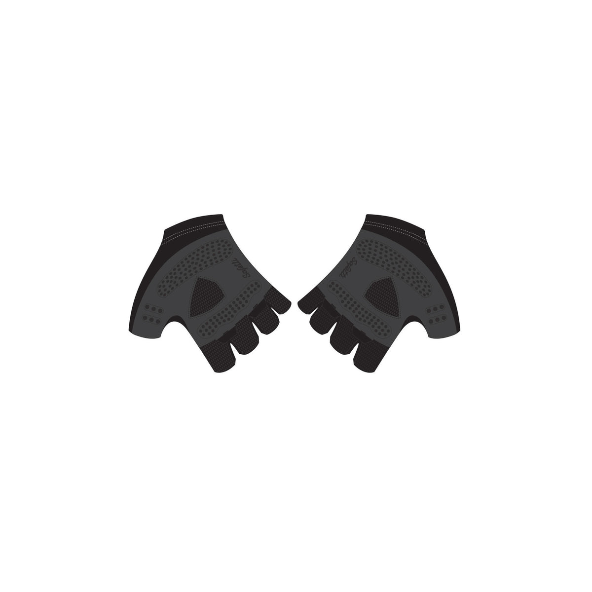 NPC'26 - Short Finger Cycling Gloves