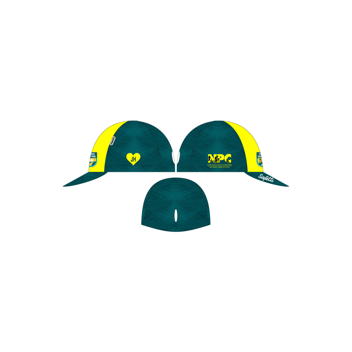 PCT'26 - Cycling Cap. Unisex