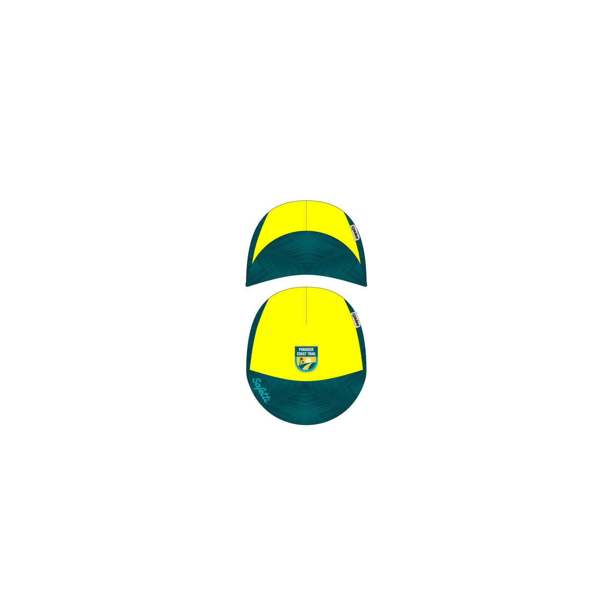 PCT'26 - Cycling Cap. Unisex