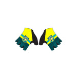 PCT'26 - Short Finger Cycling Gloves
