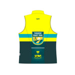 PCT'26 - Napoli Cycling Vest. Men