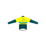 PCT'26 - Skin Light Long Sleeve Cycling Jersey. Women