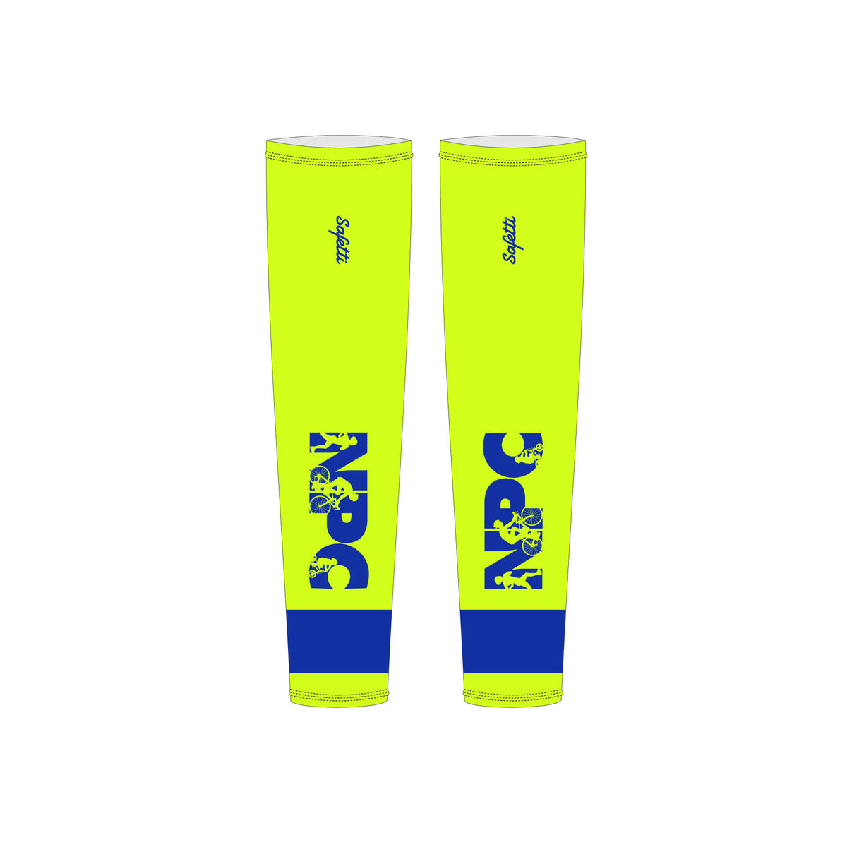 NPC'26 - Arm Warmers. Unisex