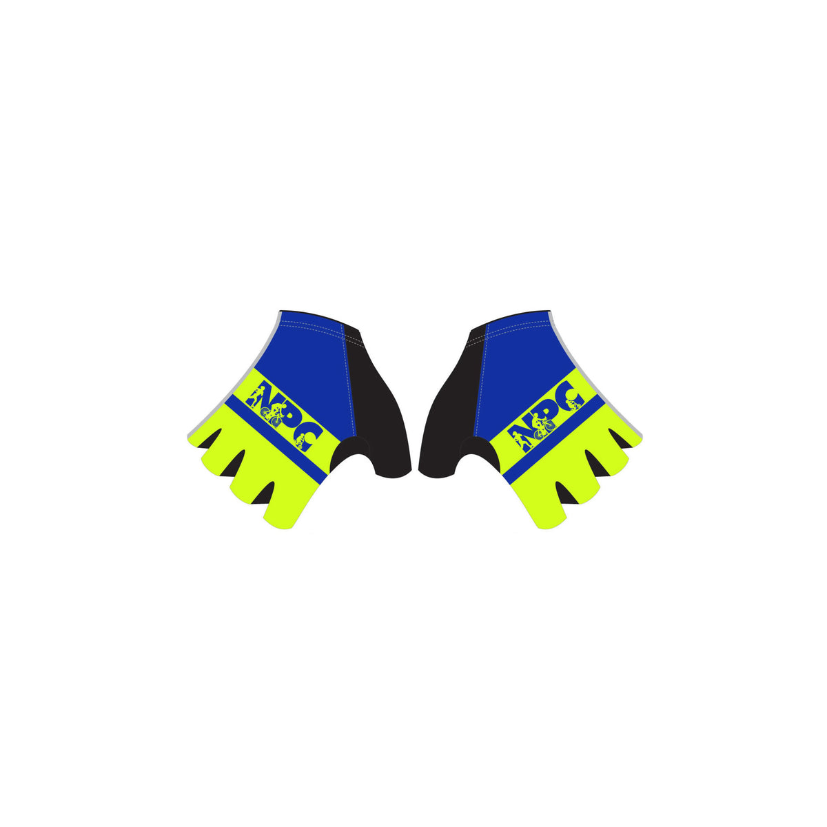 NPC'26 - Short Finger Cycling Gloves
