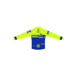 NPC'26 - Skin Light Long Sleeve Cycling Jersey. Women