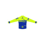 NPC'26 - Skin Light Long Sleeve Cycling Jersey. Men
