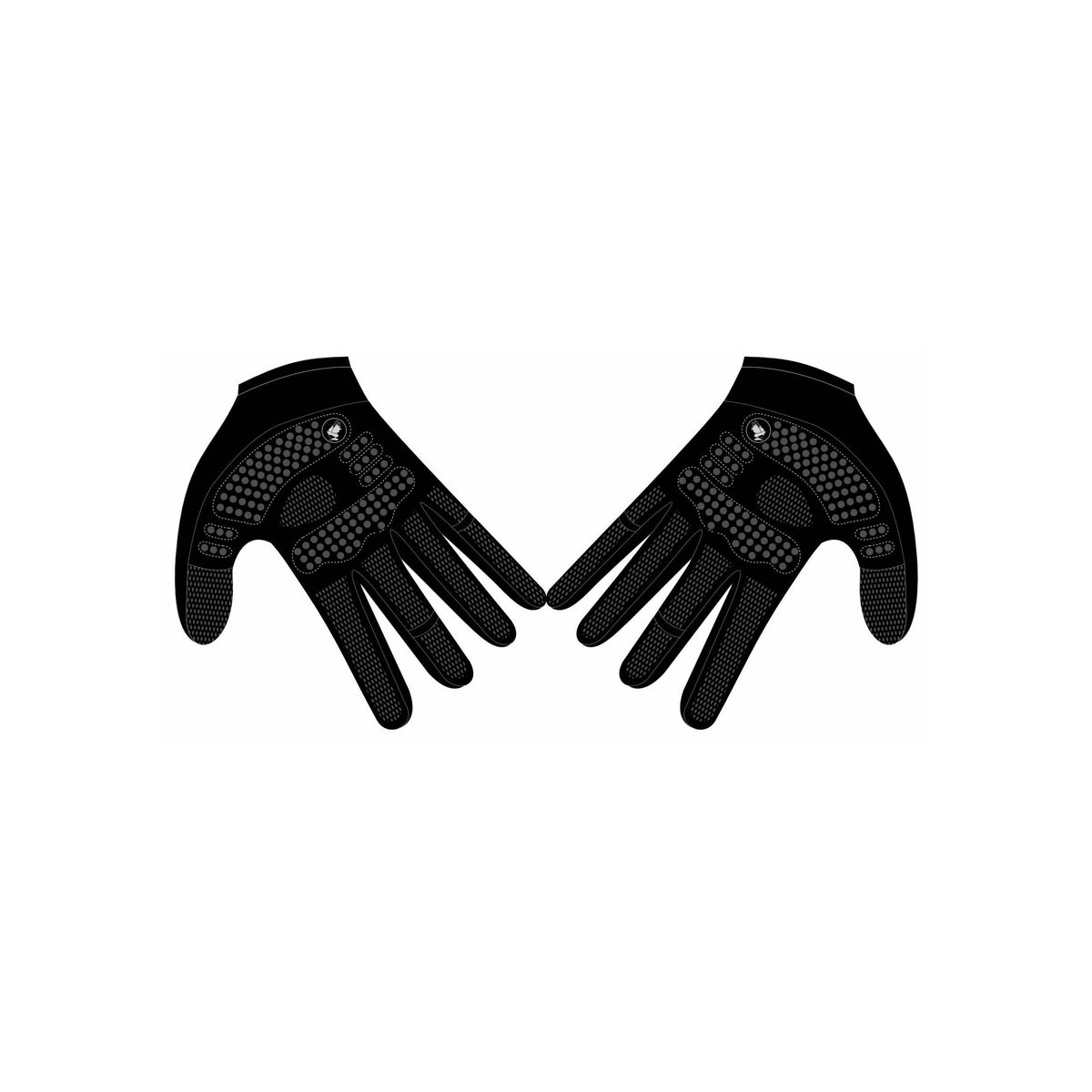 PSCC'24 - Long Finger Cycling Gloves. Unisex
