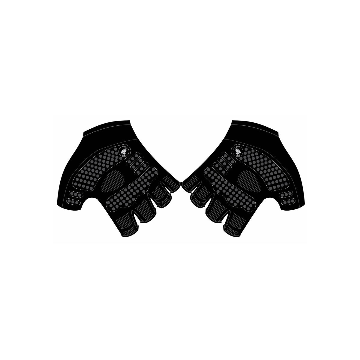 PSCC'24 - Short Finger Cycling Gloves. Unisex