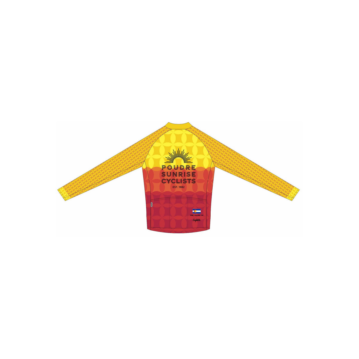 PSCC'24 - Thermal Cycling Jacket. Unisex