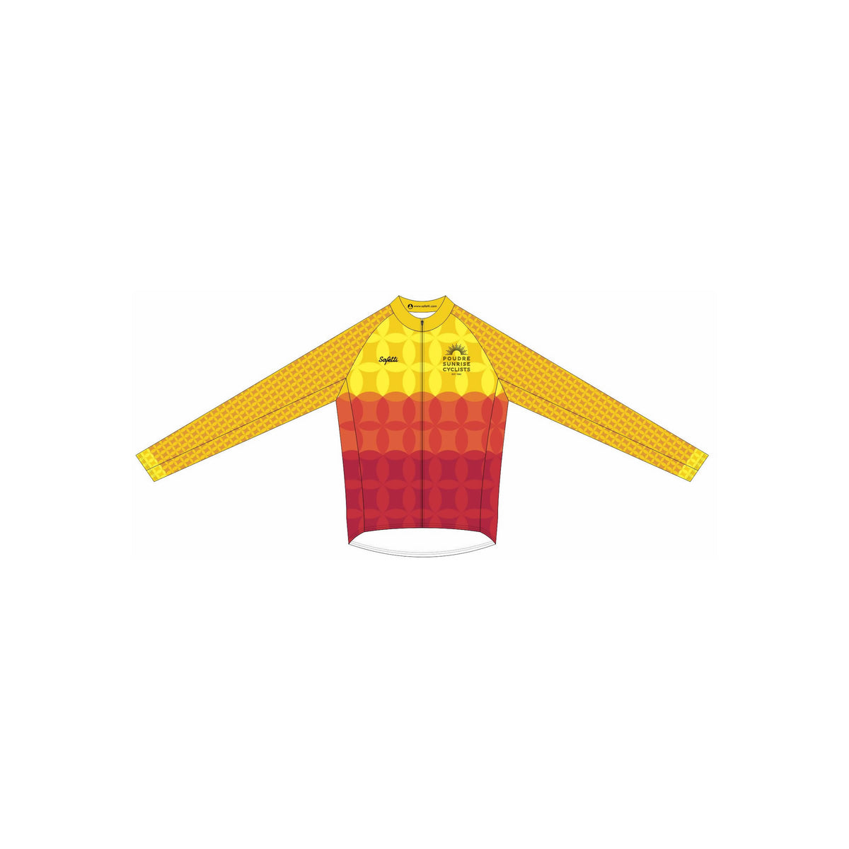 PSCC'24 - Thermal Cycling Jacket. Unisex