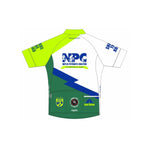 NPC'25 - Club Fit Short Sleeve Cycling Jersey. Men