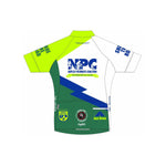 NPC'25 - Club Fit Short Sleeve Cycling Jersey. Women