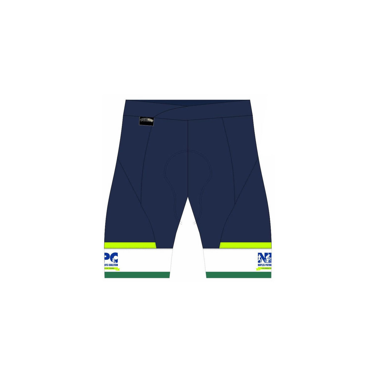 NPC'25 - Bartalli Cycling Shorts. Women