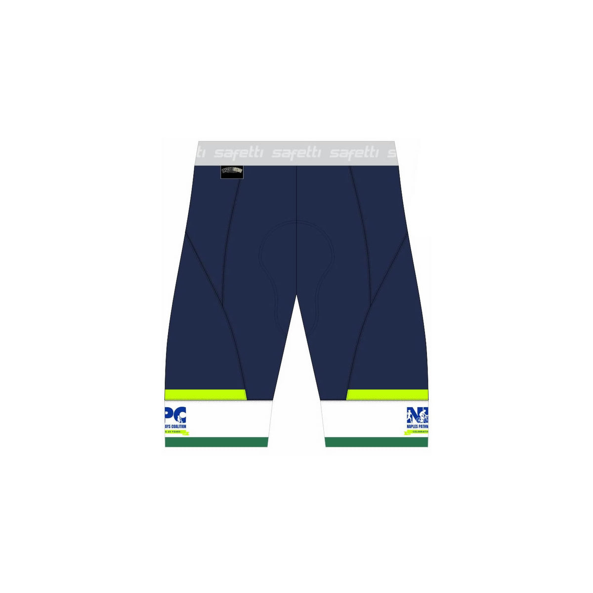 NPC'25 - Bartalli Cycling Shorts. Men