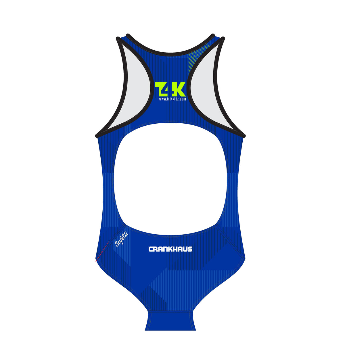 T4K'25 - Aquaflow Olympic Swimsuit. Women