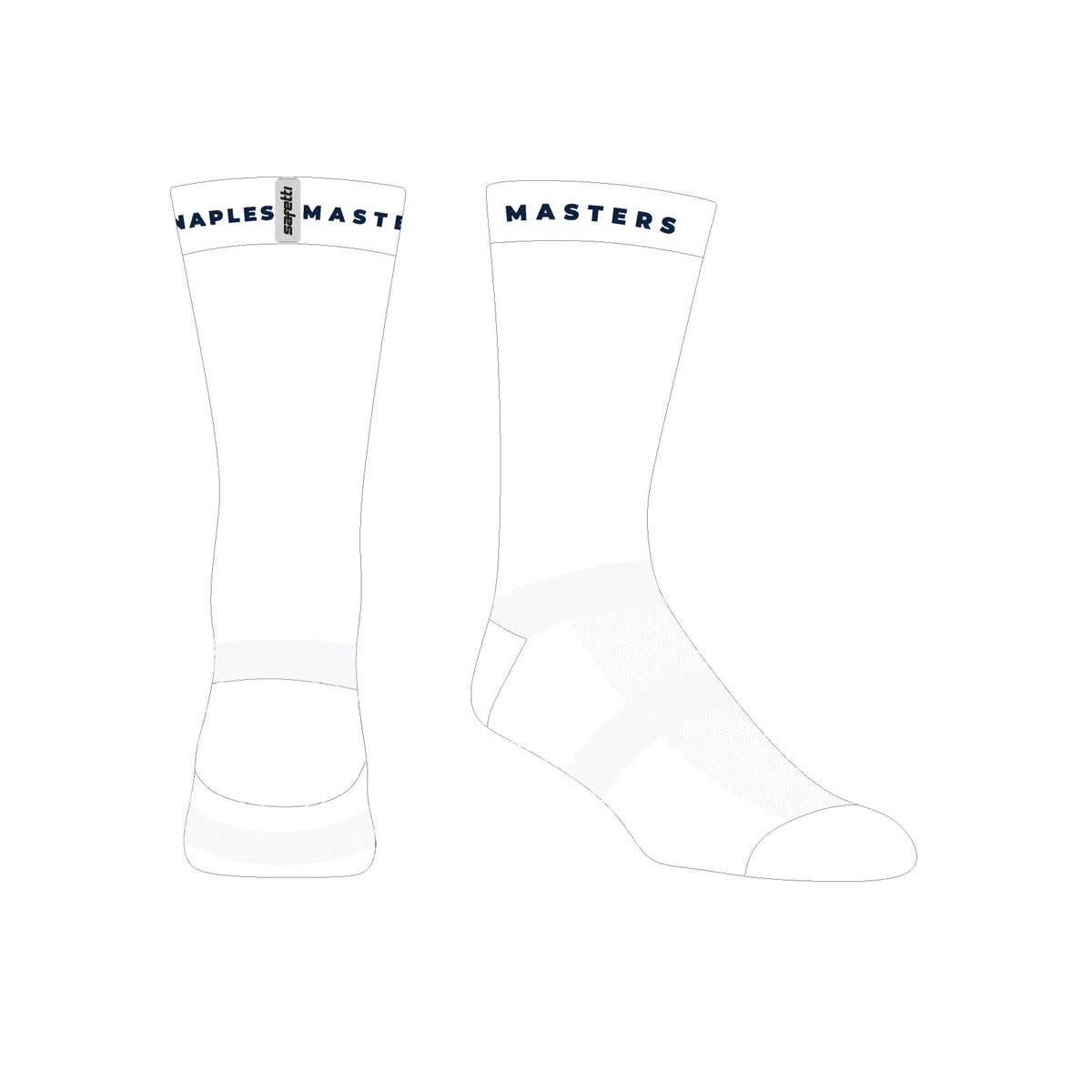 NM'25 - Cycling Socks D2. Unisex