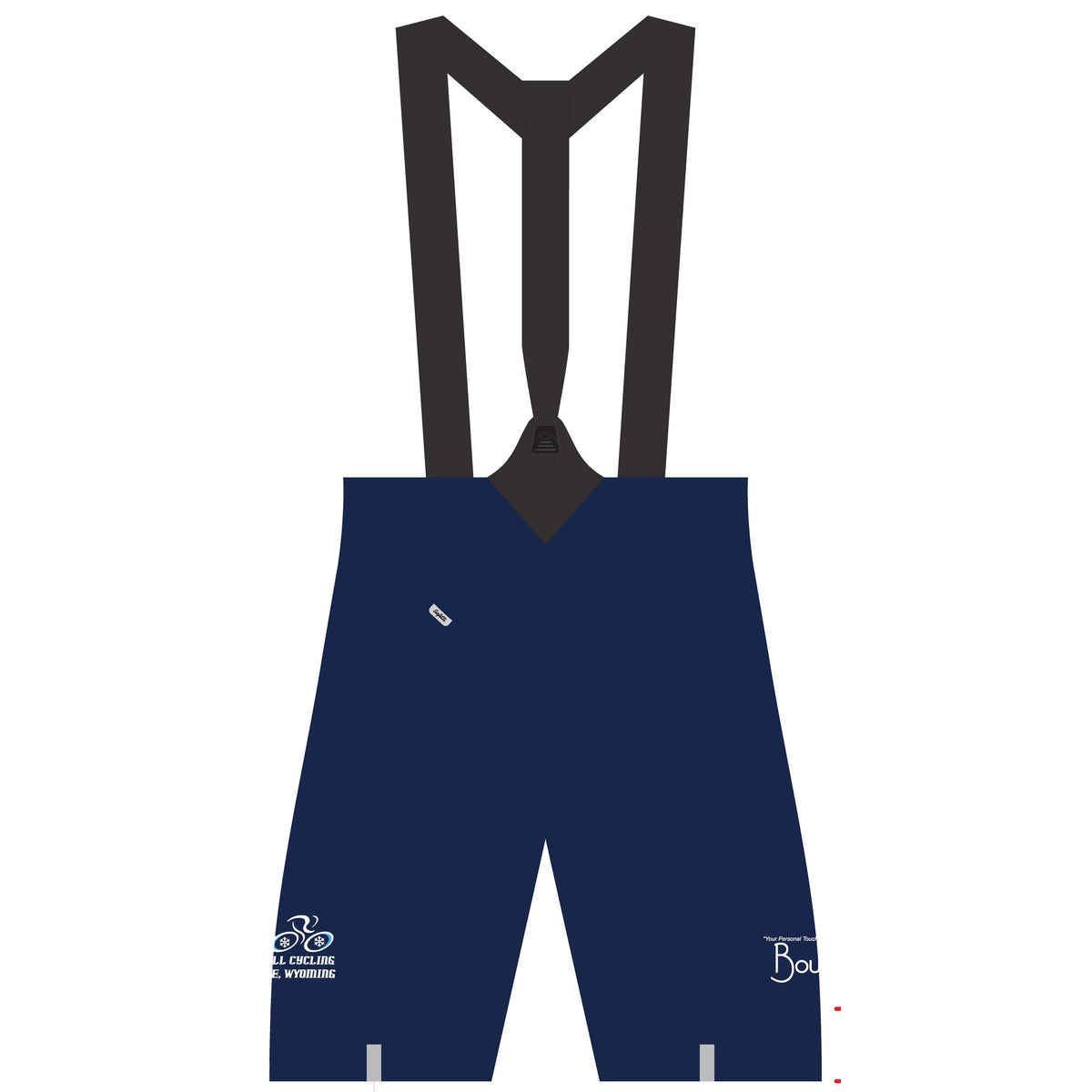 WC'25 - Toscana Cycling Bib Short. Women