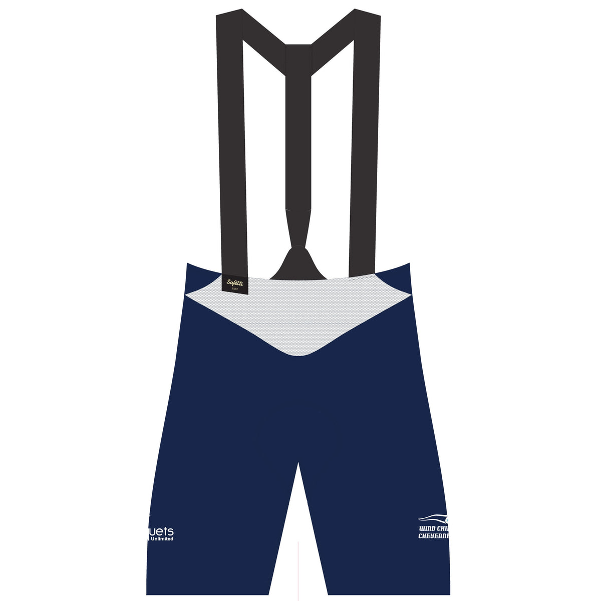 WC'25 - Toscana Cycling Bib Short. Women