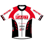 PACT - Marche Short Sleeve Cycling Jersey. Men
