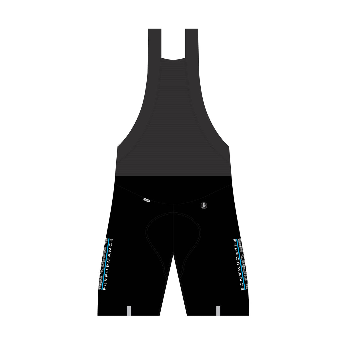 OP'25 - Toscana Cycling Bib Short. Men
