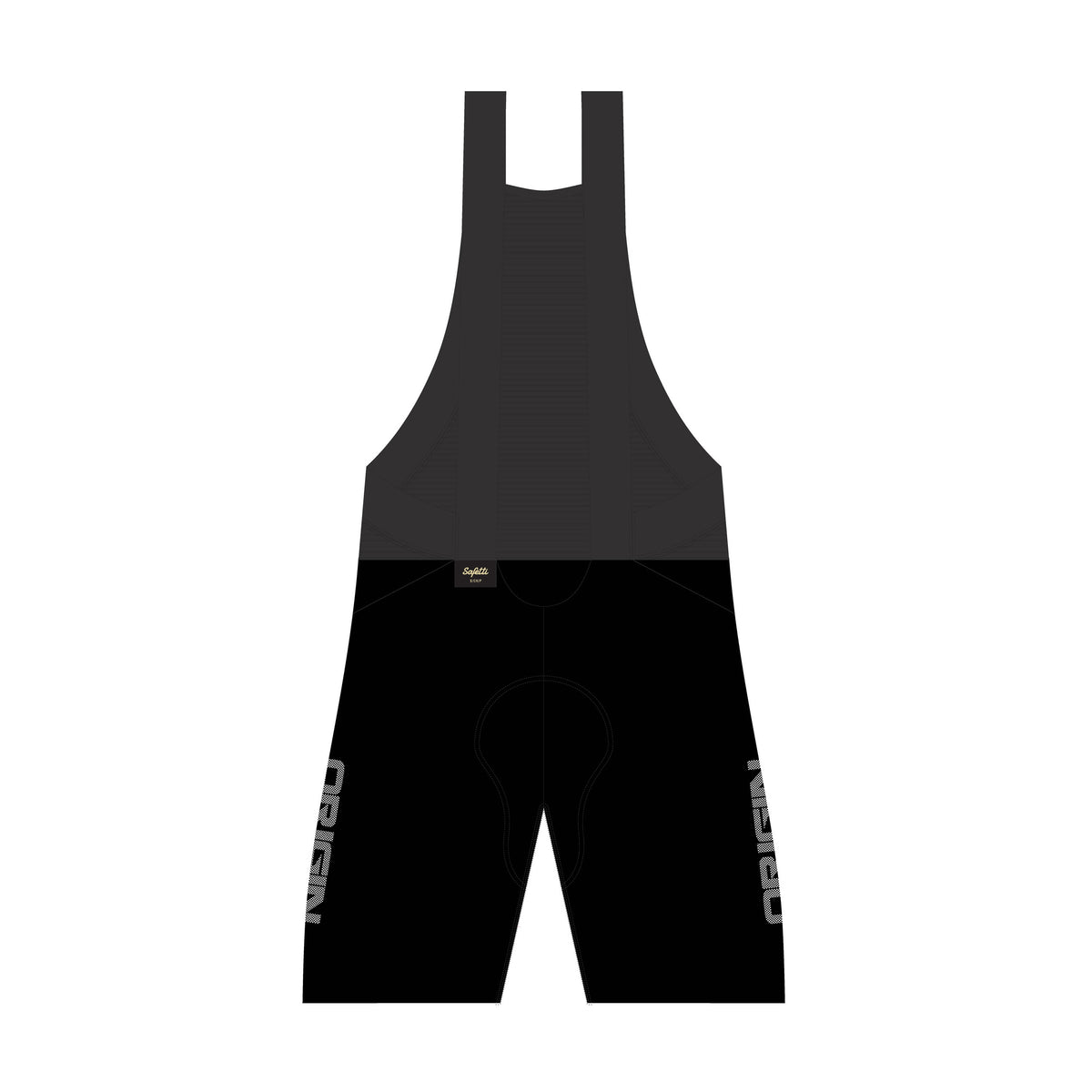 OP'25 - Toscana Cycling Bib Short. Men