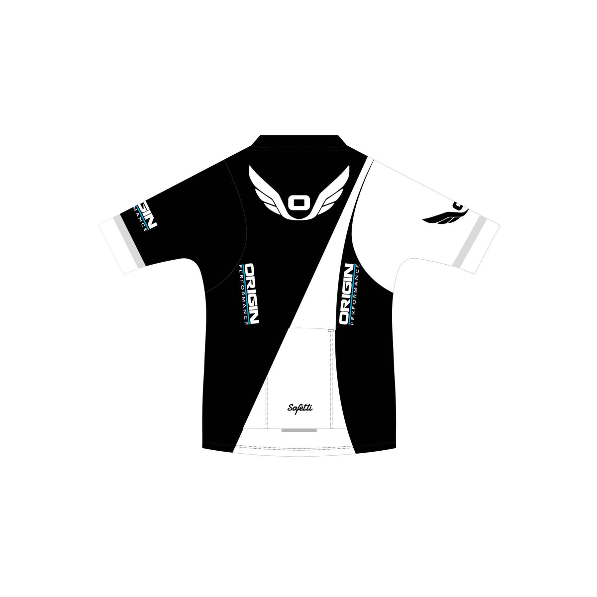 OP'25 - Breathelite Short Sleeve Cycling Jersey. Men