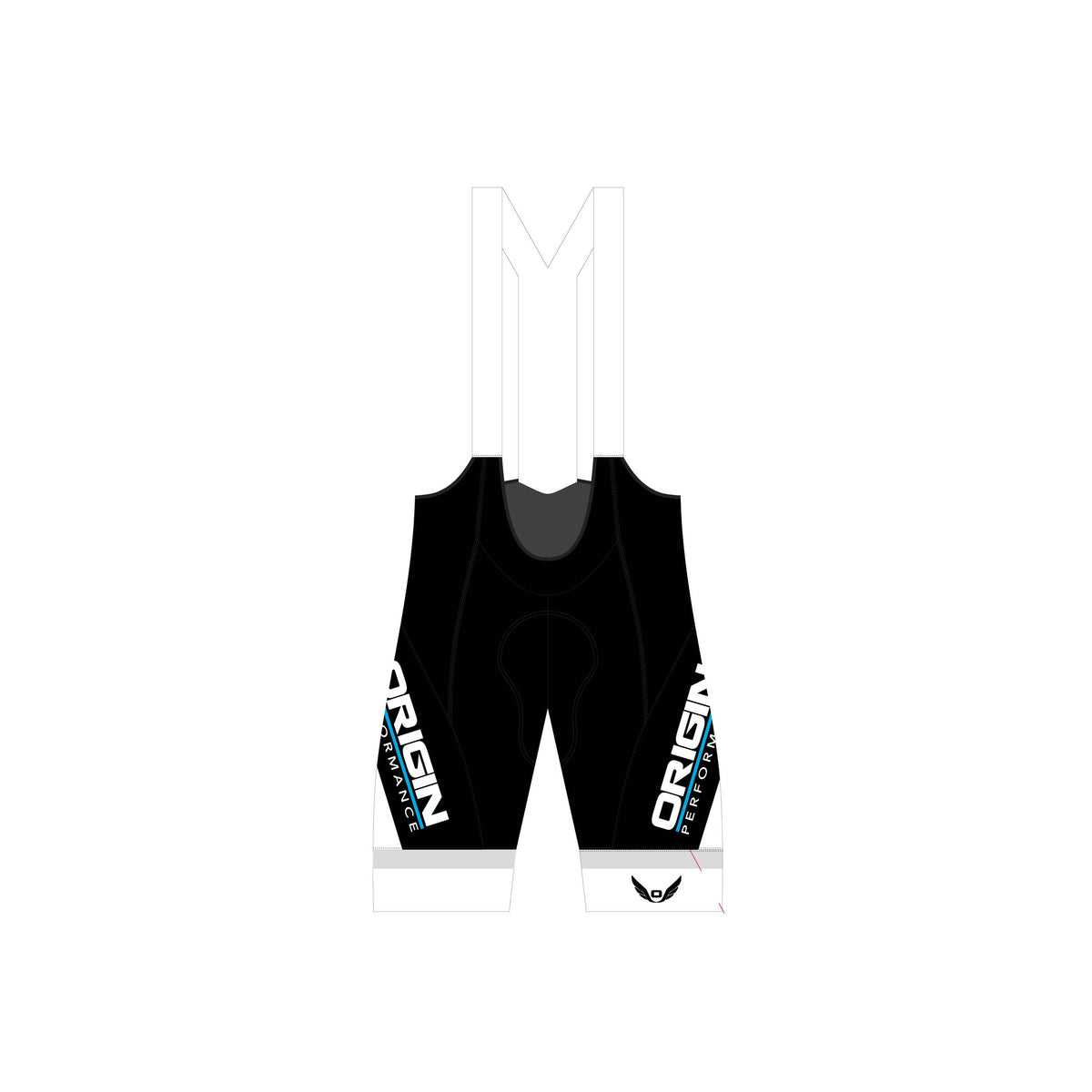 OP'25 - Bartalli Cycling Bib Short. Men