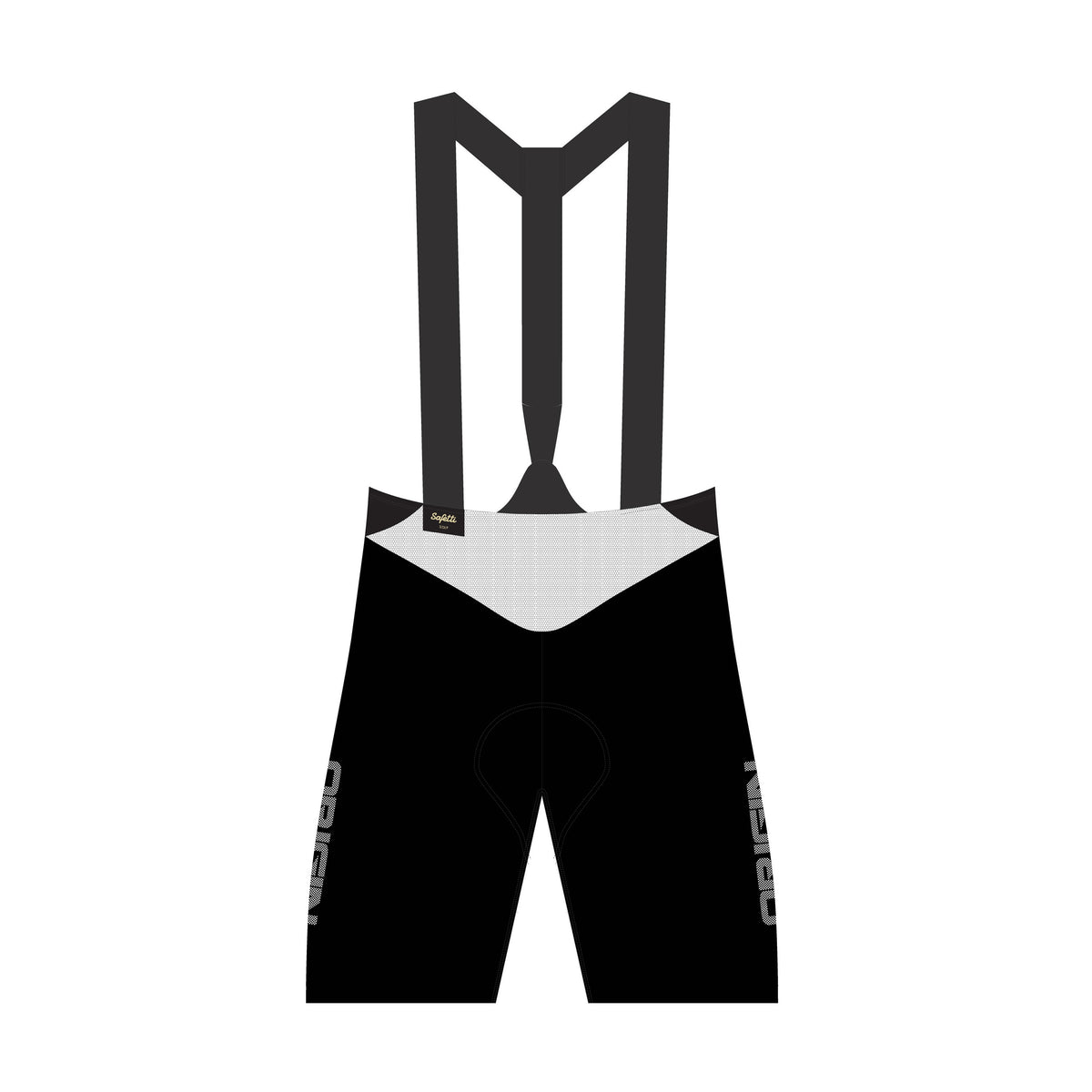 OP'25 - Toscana Cycling Bib Short. Women