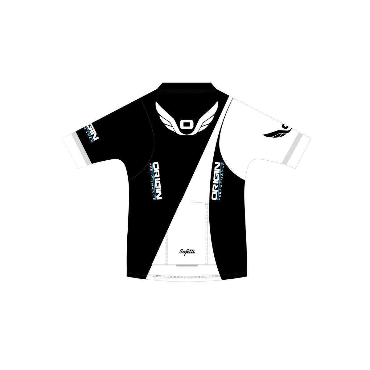 OP'25 - Breathelite Short Sleeve Cycling Jersey. Women