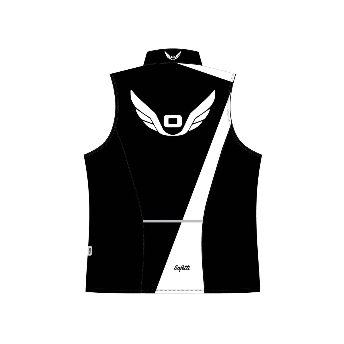 OP'25 - Napoli Cycling Vest. Men