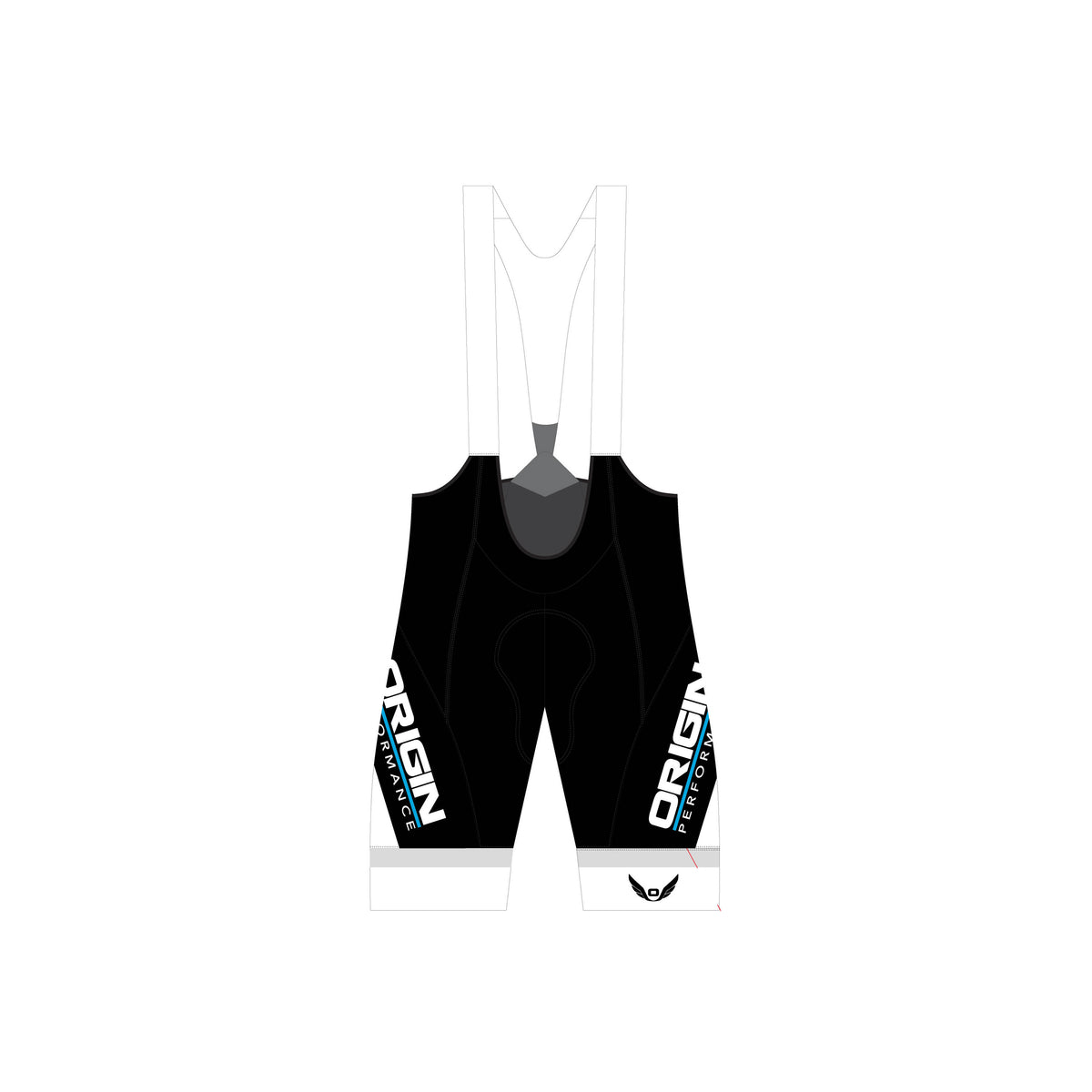 OP'25 - Bartalli Cycling Bib Short. Women