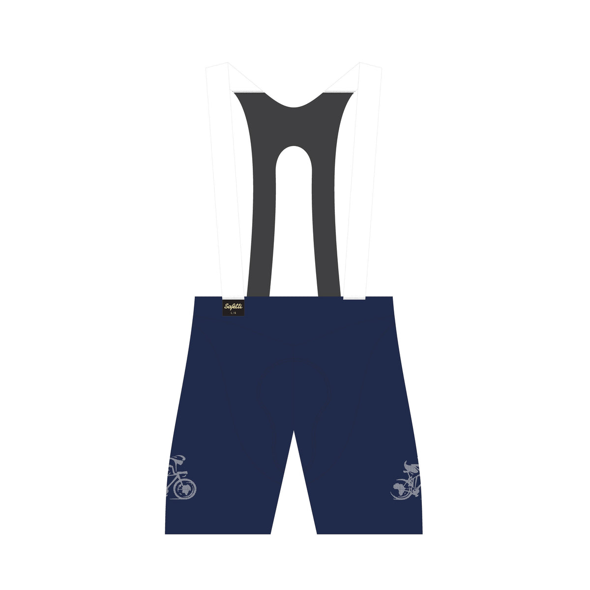 MCC'25 - Girona Cycling Bib. Women