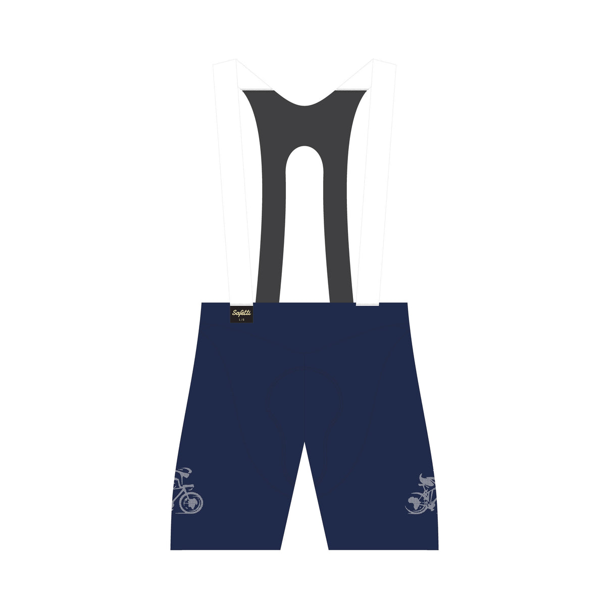 MCC'25-2 - Girona Cycling Bib. Men