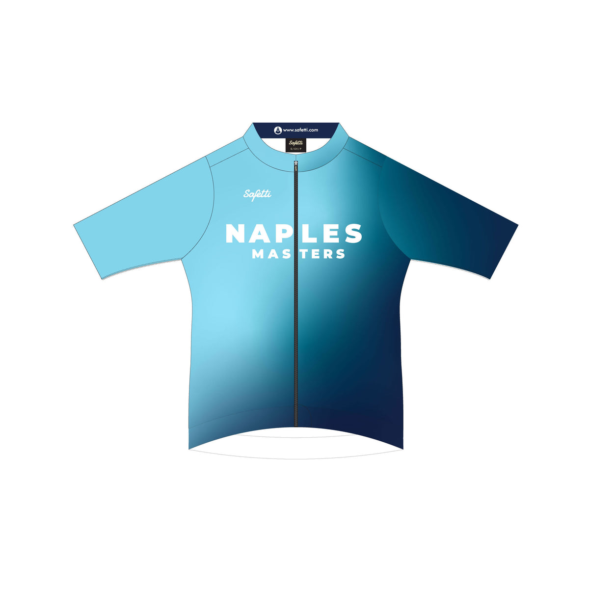 NM'25 - Leggero Short Sleeve Cycling Jersey. Men