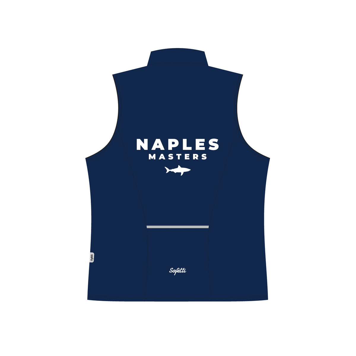 NM'25 - Napoli Cycling Vest. Men