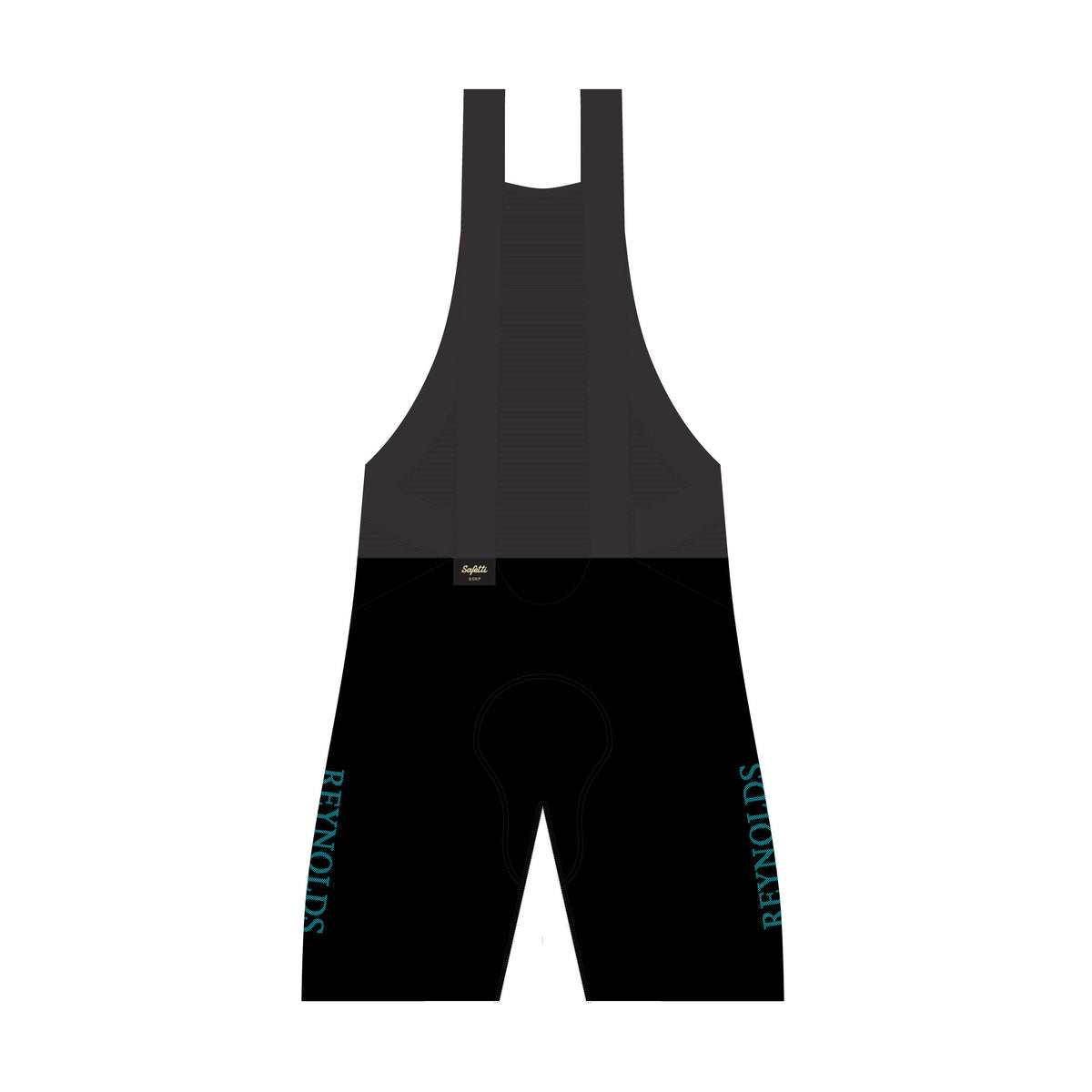 RR'25-2 - Toscana Cycling Bib Short. Men