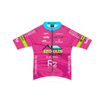 RR'25-2 - Leggero Short Sleeve Cycling Jersey. Women